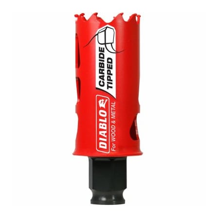 Diablo 114x238 Hole Saw DHS1250CT